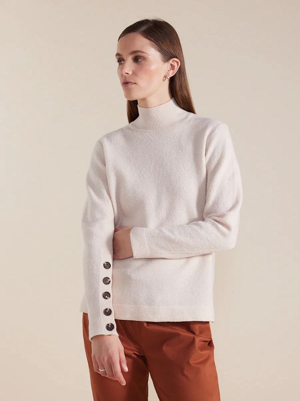 Sirocco | Wool Sweater | Oatmeal, Size: S