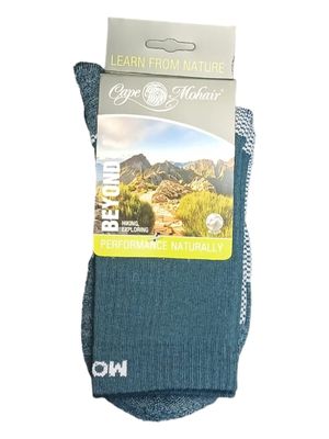 Cape Mohair | Beyond Socks | Denim
