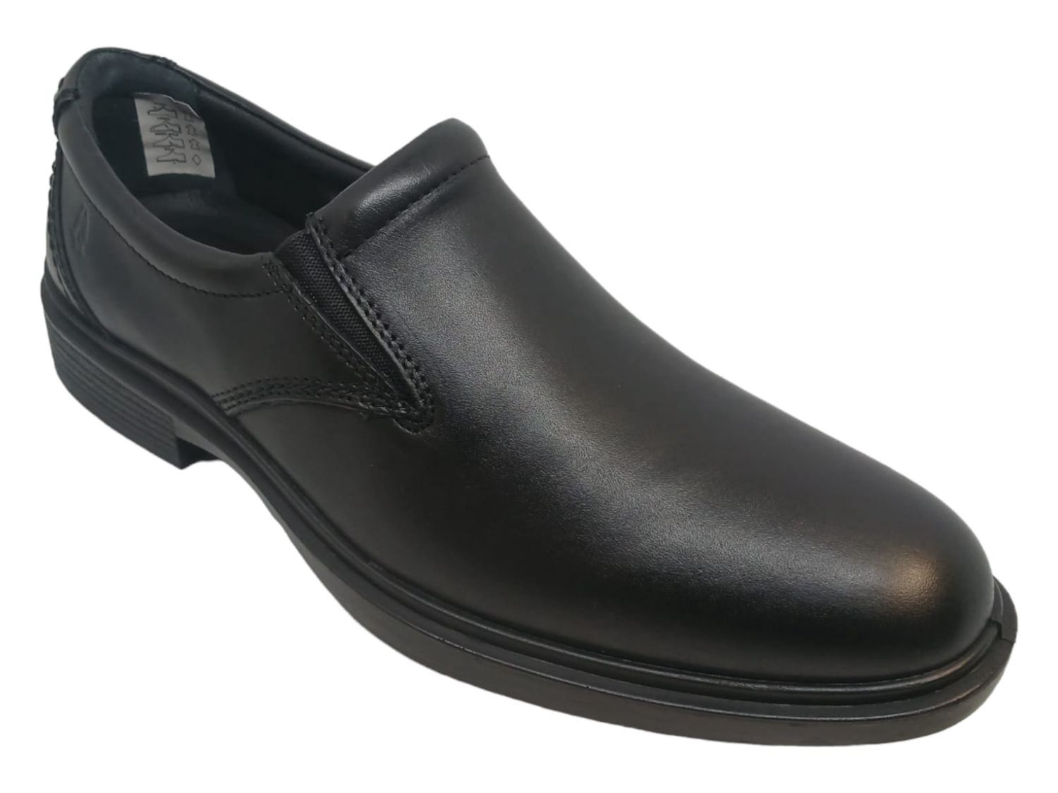 Hush Puppies | Victor Plain Slip On | Black, Size: 7