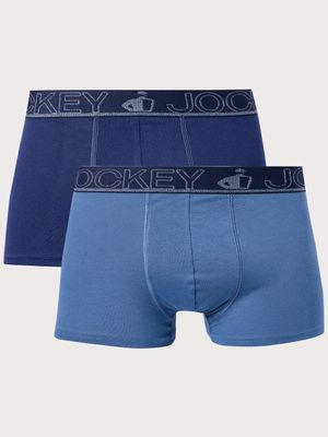 Jockey | Exclusive Pouch Trunks | 2 Pack