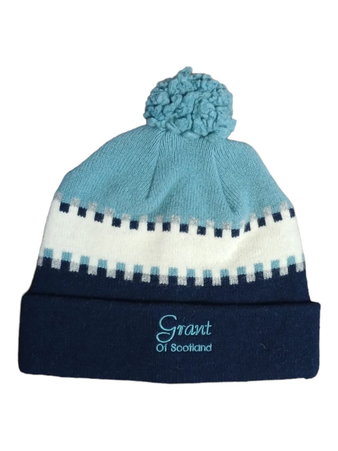 Grant | Lambs Wool Beannie