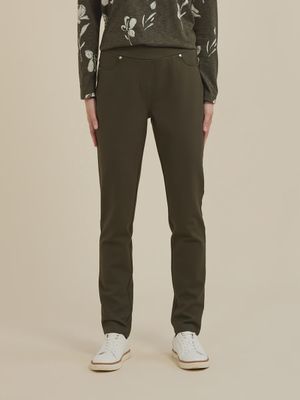 Yarra Trail | Pull On Super Stretch Pants | Figleaf