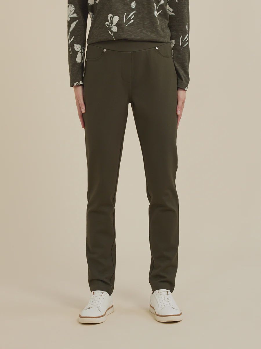 Yarra Trail | Pull On Super Stretch Pants | Figleaf, Size: S