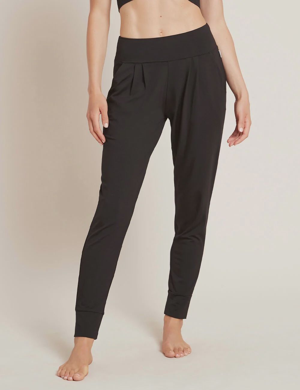 Boody | Downtime Lounge Pants | Black, Size: S