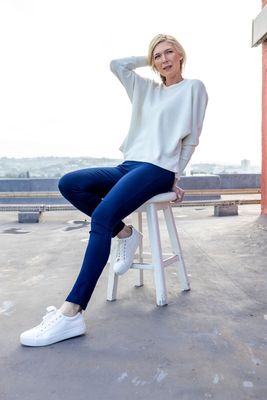 Barrington | Kelly Jeggings | Stretch Denim | Indigo