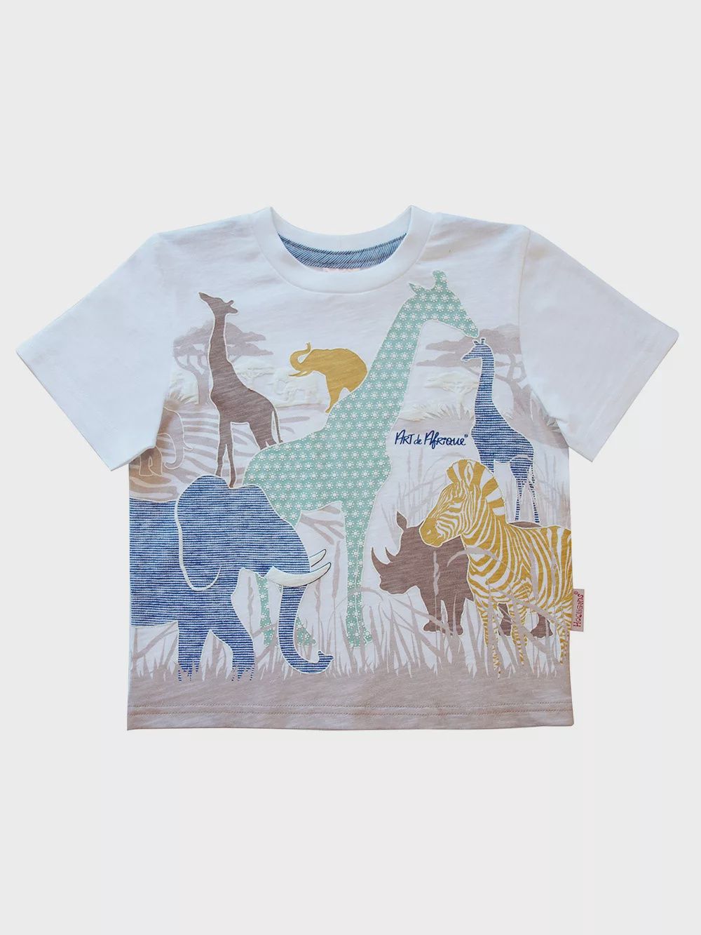 Hoolies | Mwitu Tee, Size: 12months