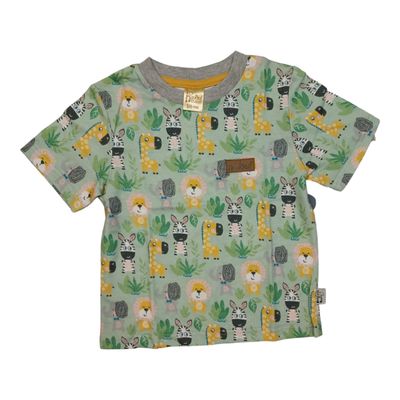 Hoolies | Jungle Safari Giraffe Tee