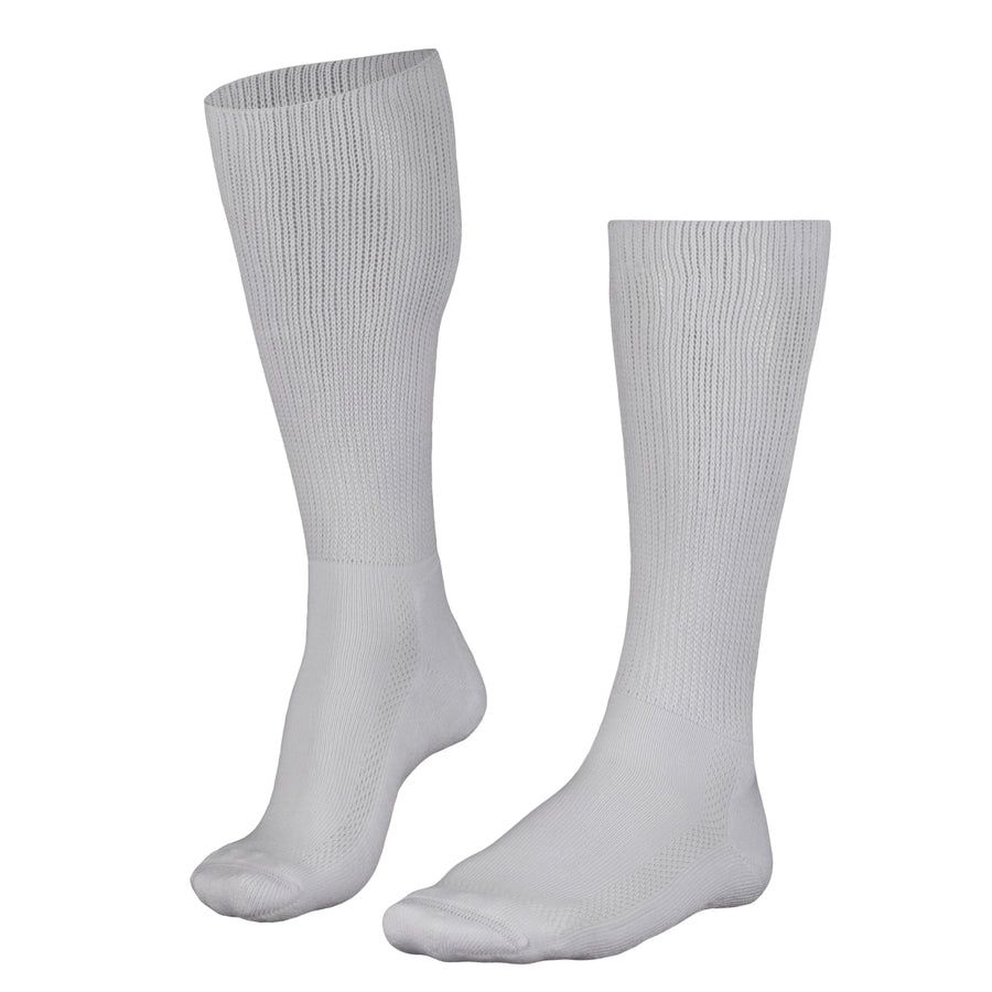 Falke | Diabetic Socks | White | 8-12