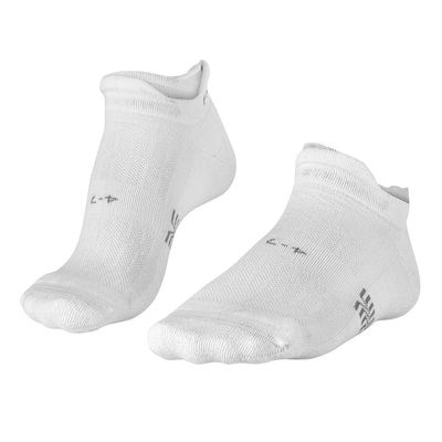 Falke | Hidden Luxe Socks | White | 8-12