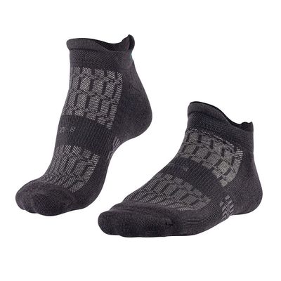 Falke | Hidden Luxe Socks | Black | 8-12
