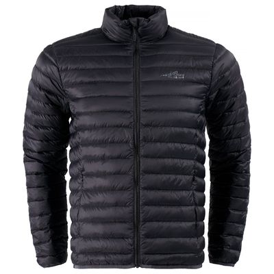 First Ascent | Men&#39;s Touch Down Jacket | Black
