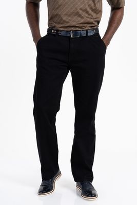 Pringle | Danny Straight Leg Jeans | Black