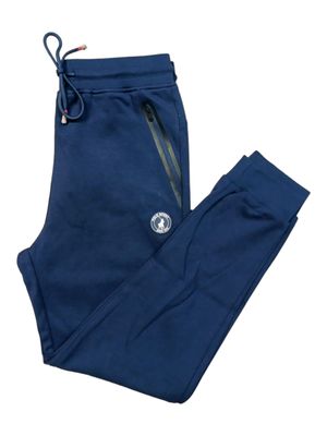 Polo | Sport Cuffed Jogger | Navy