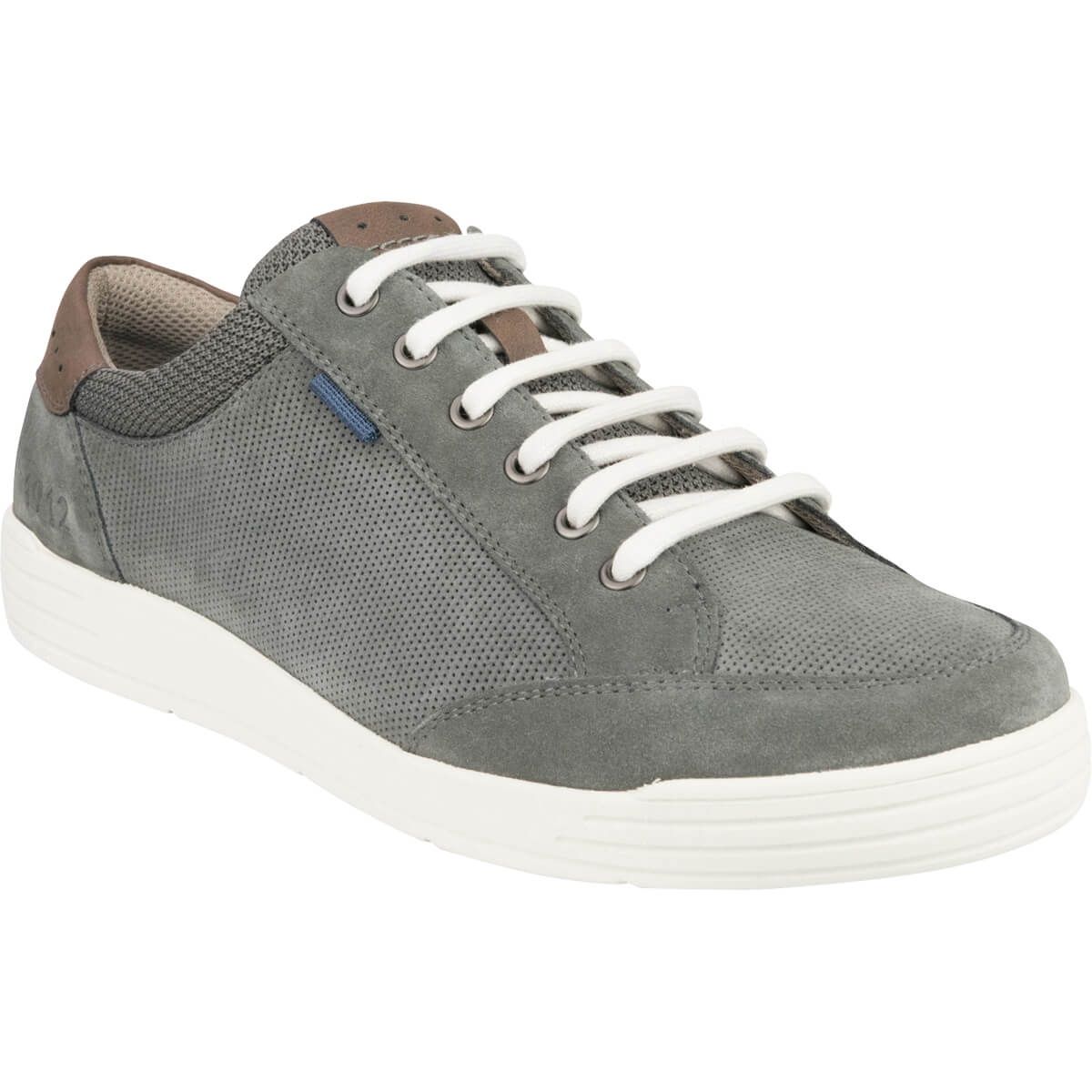 Nunn Bush | City Walk Lace | Grey Multi, Size: 6
