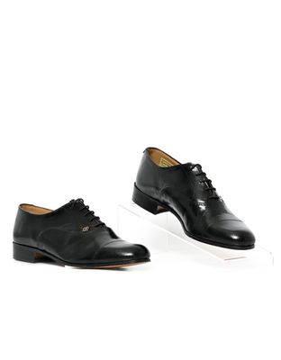 Crockett &amp; Jones | Tyler Formal Lace Up | Black