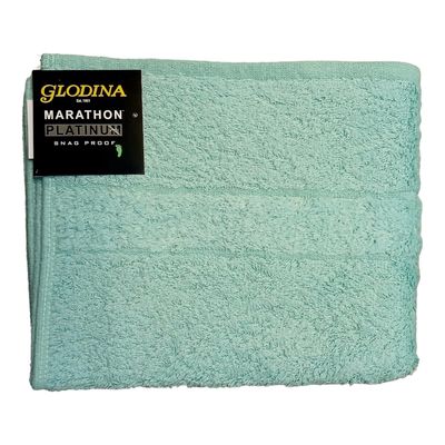 Glodina | Marathon Platinum Hand Towel | 610gsm/550gm2 | Aqua| 50x90