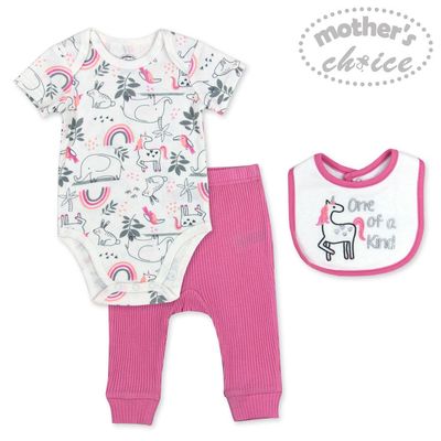 Mother&#39;s Choice | 3 Piece Set | One Of A Kind