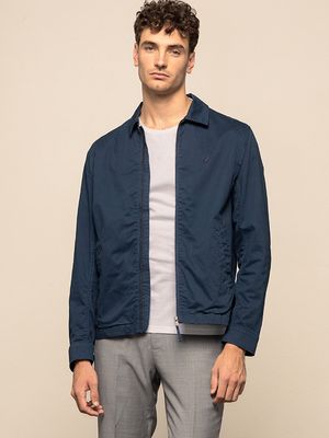 Polo | Harrington Jacket | Navy