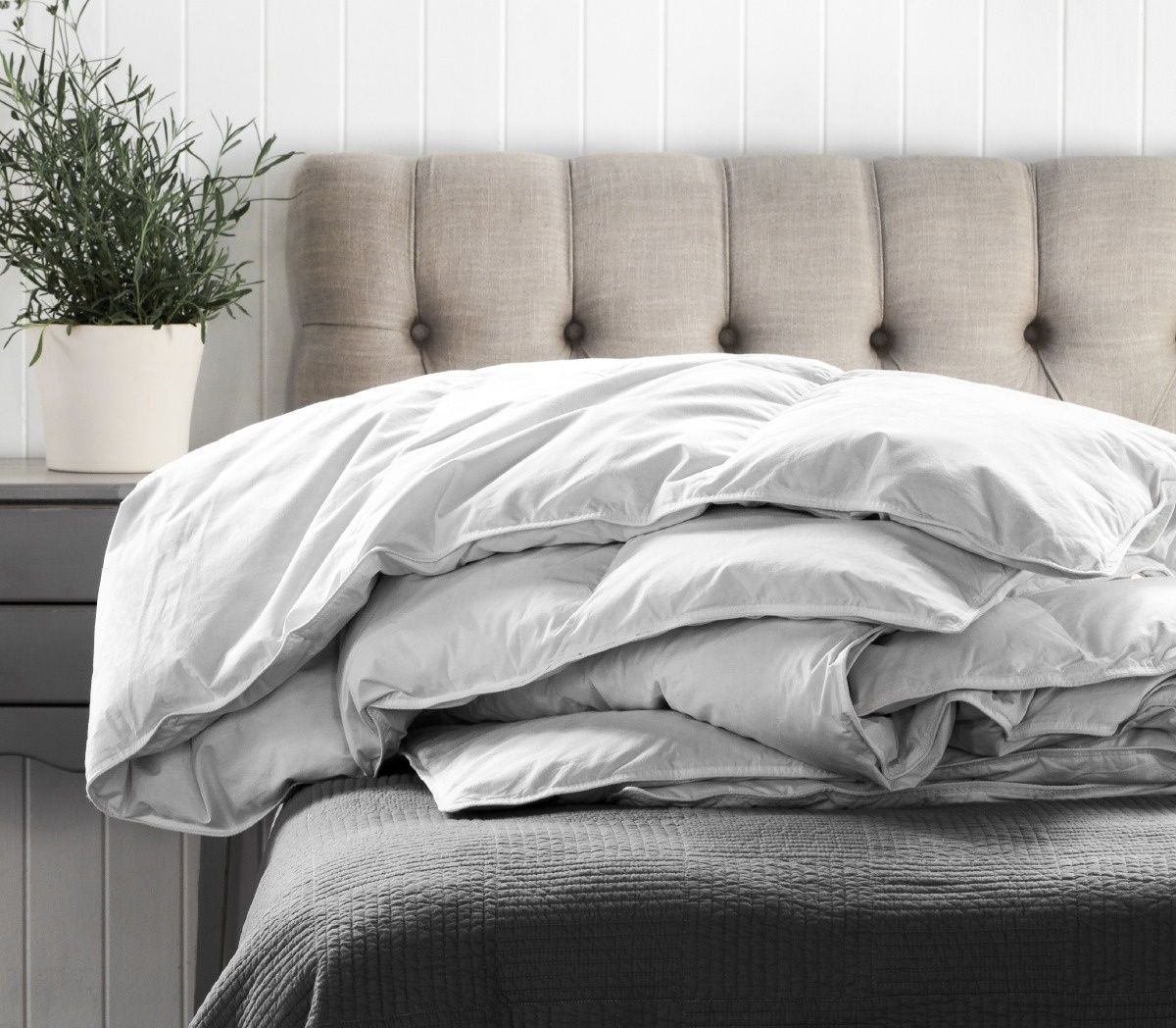 Lifson Linen | Royal Comfort Premium Hungarian Goose Down Duvet