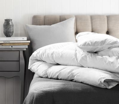 Lifson Linen | Royal Comfort Hungarian Goose Down Duvet