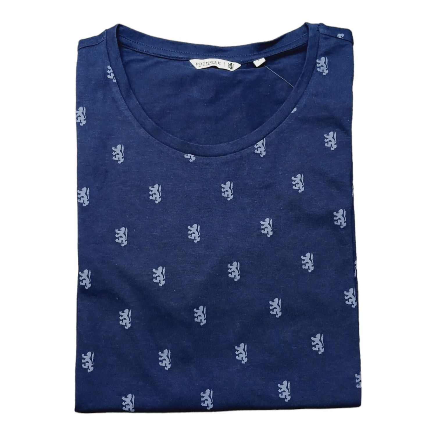 Pringle | T-Shirt  | LTOP1011 | Navy, Size: S, Colour: Navy