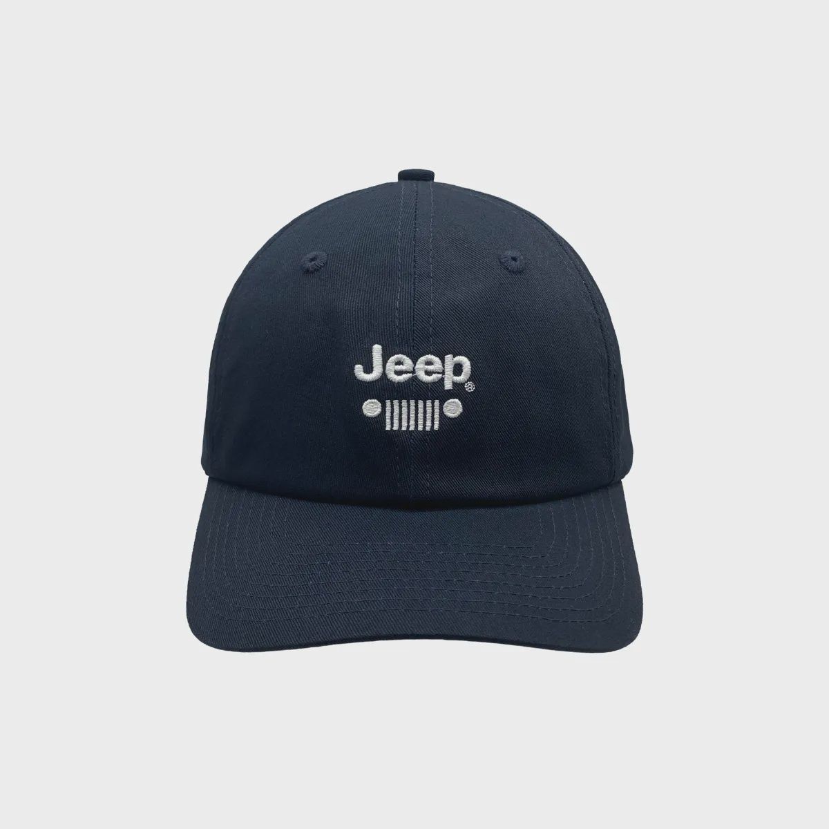 Jeep | Dad Cap | Navy, Size: One Size