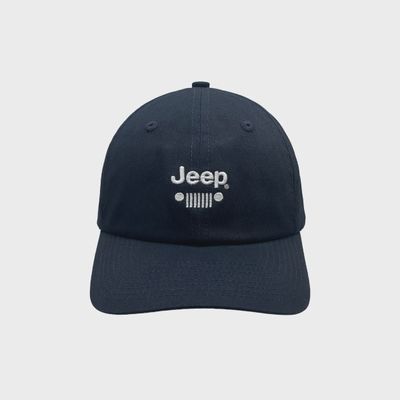 Jeep | Dad Cap | Navy