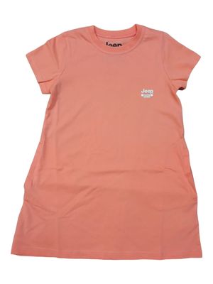 Jeep | Kids City Lite Dress | Ocean Coral Orange