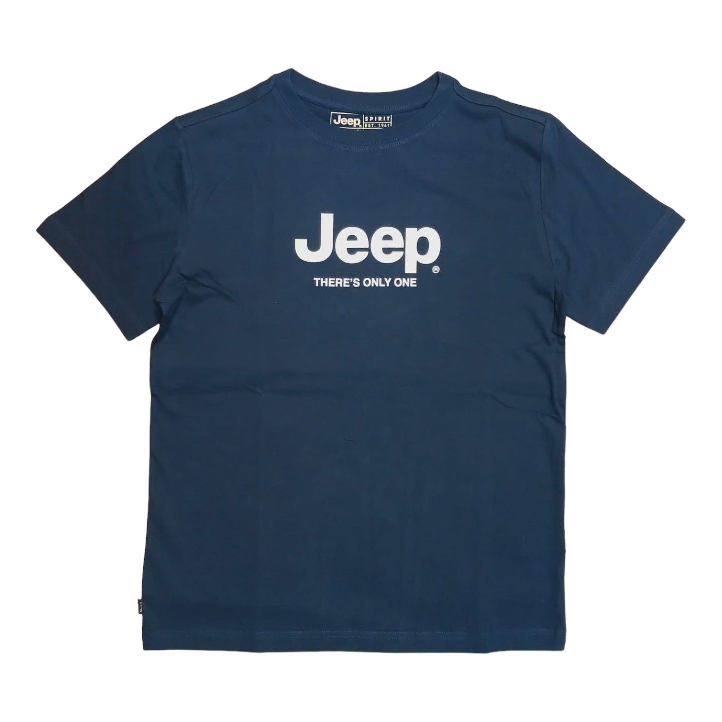 Jeep | Iconic Collection T-Shirt | Navy