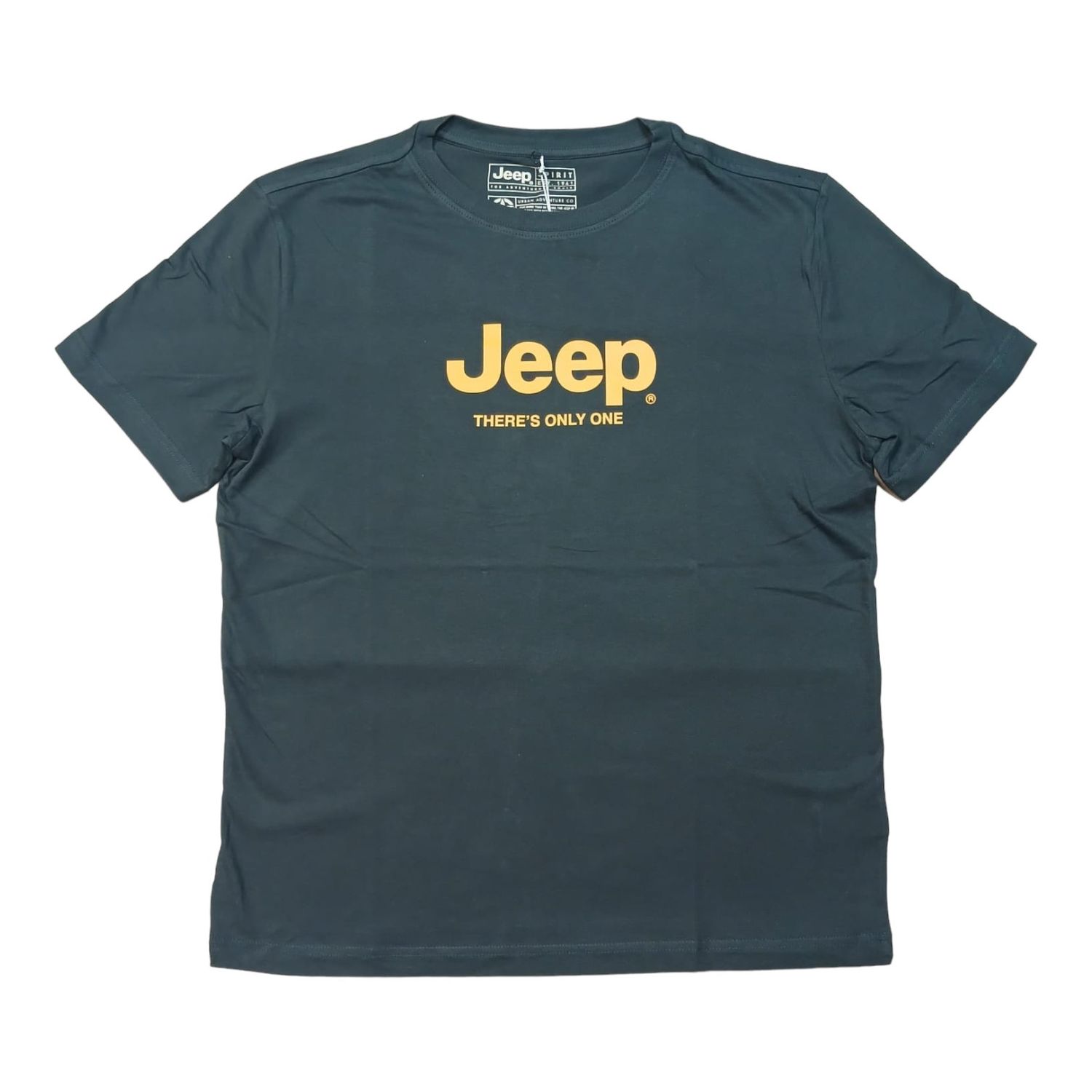 Jeep | Iconic Collection T-Shirt | Grey