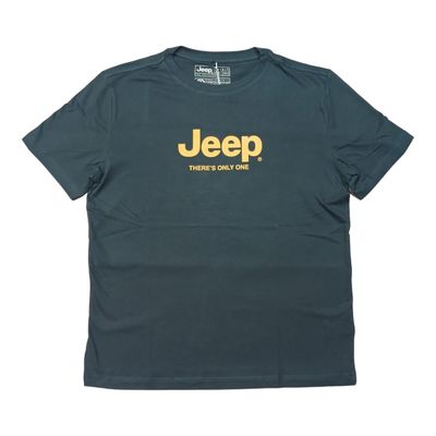 Jeep | Iconic Collection T-Shirt | Grey
