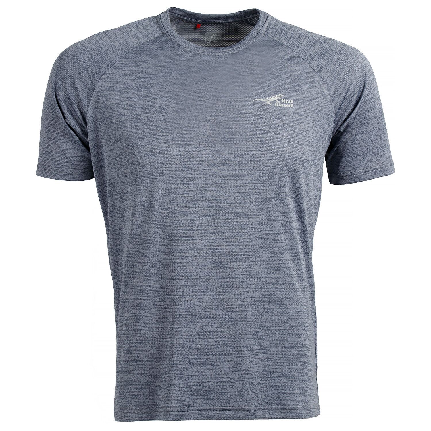 First Ascent | Mens Corefit T-Shirt | Morning Mist, Size: S