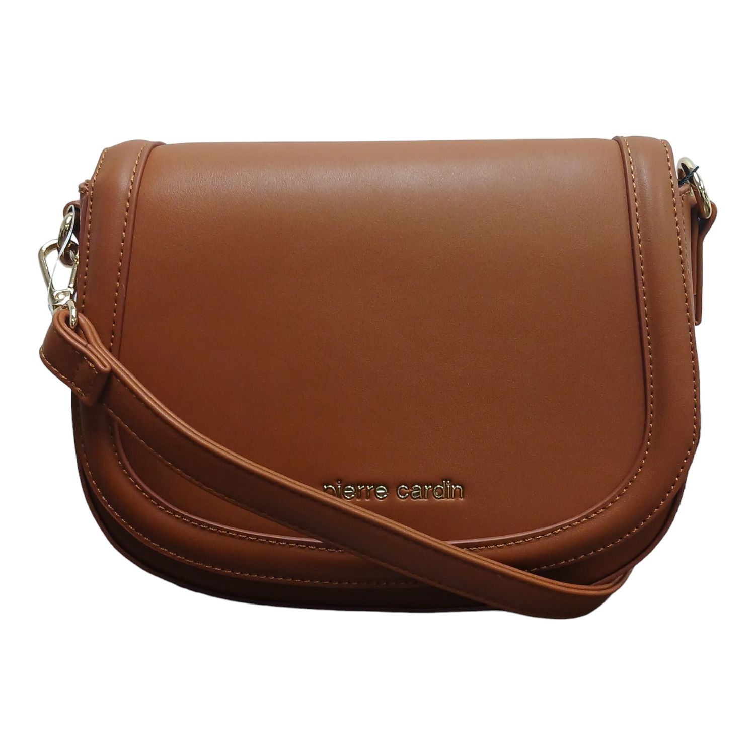 Pierre Cardin | Jessie Crossbody Bag | Tan