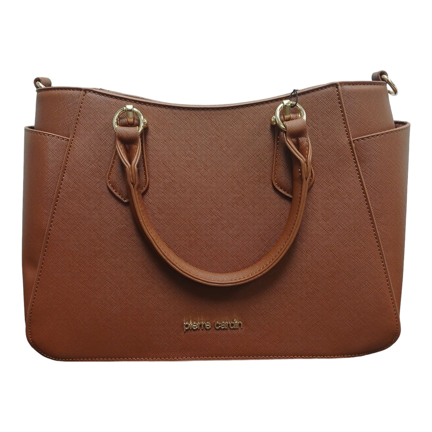 Pierra Cardin | Stella Handbag | Tan