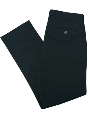 Pringle | Abel Classic Fit Chino | Black