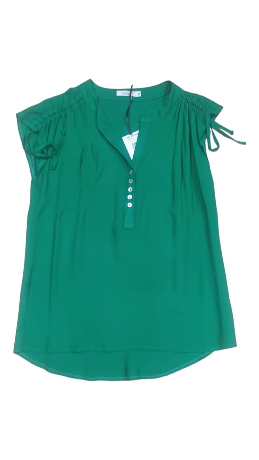 Willow | Sarah Jane | Top | Emarald