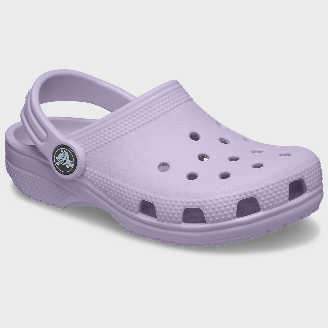Crocs | Kids Classic Clog | Lavender, Size: Toddlers 11