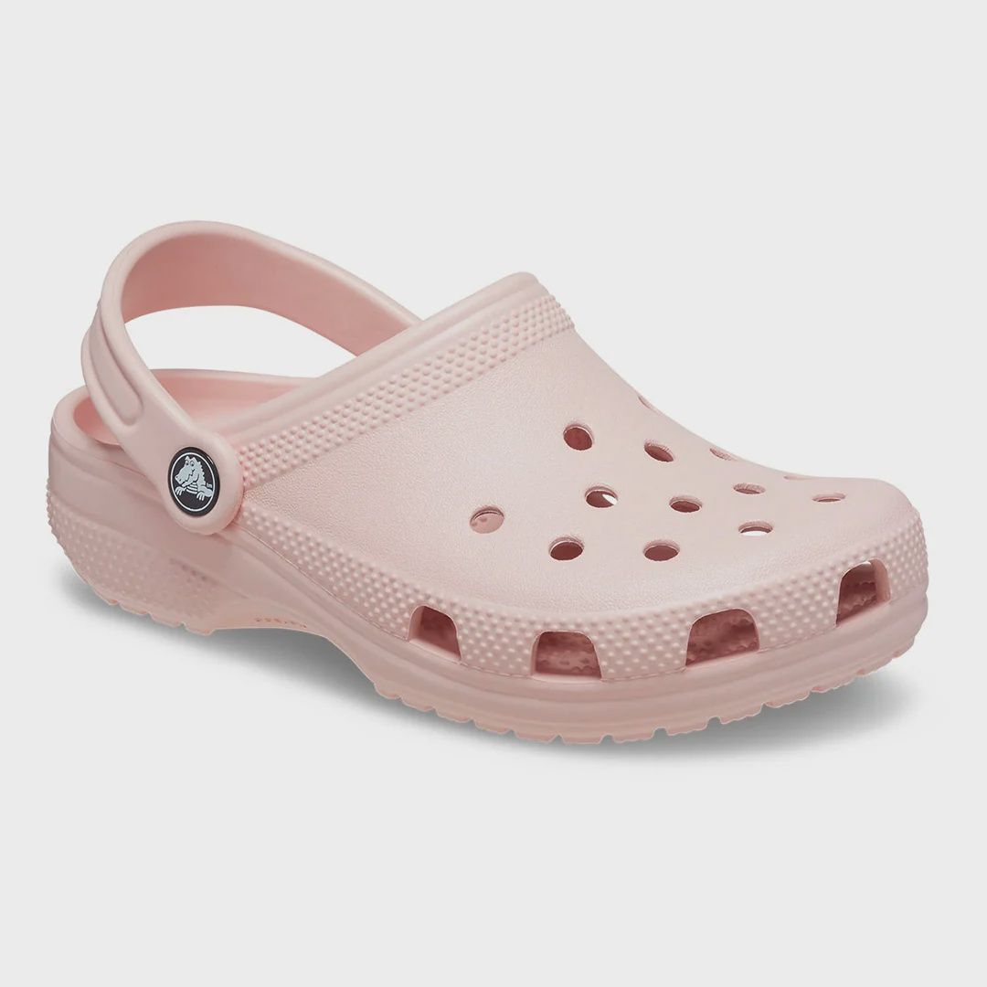 Crocs | Kids Classic Clog | Quartz, Size: Kids 5