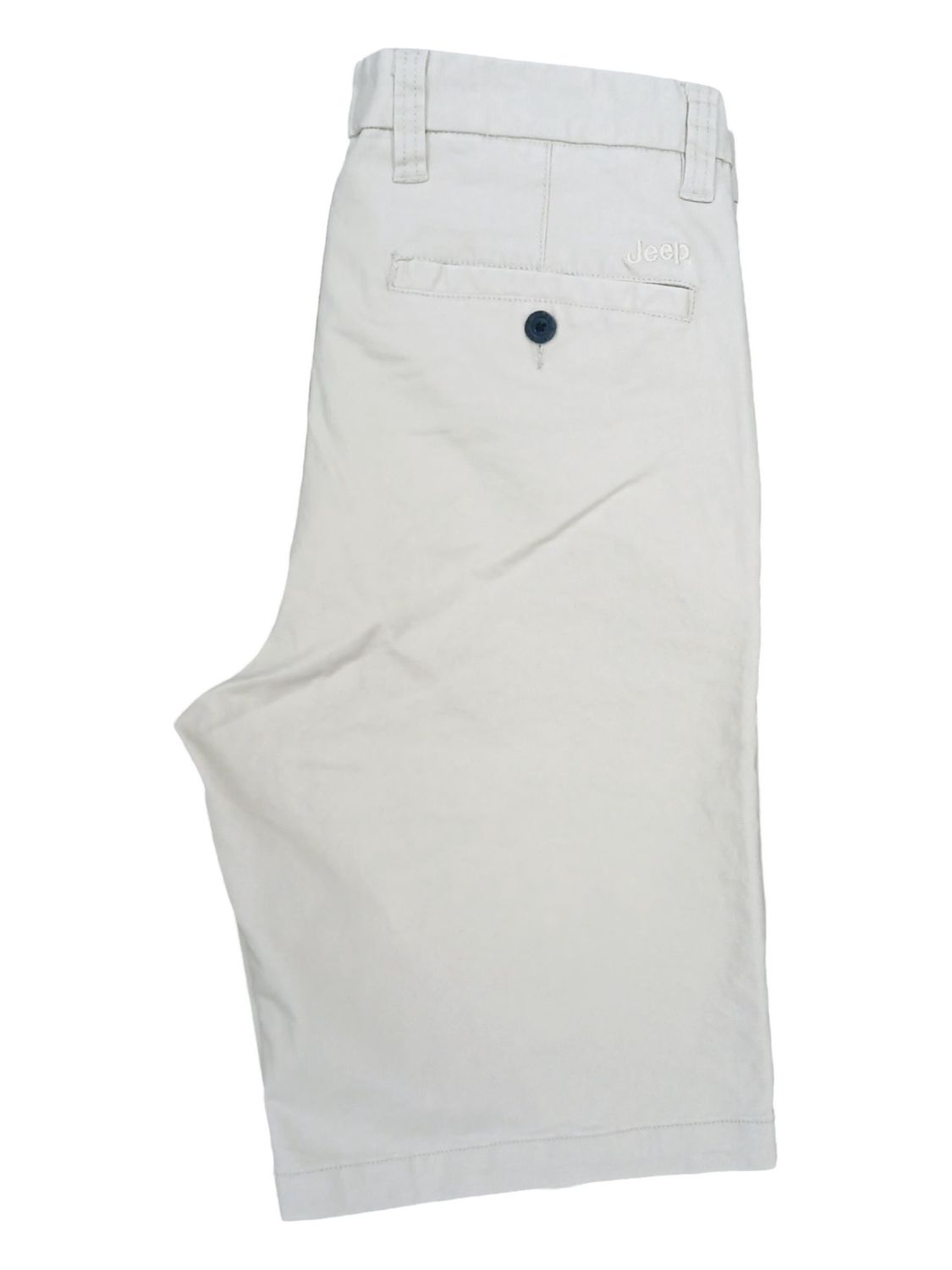 Jeep | Hudson Chino Shorts | Khaki, Size: 32