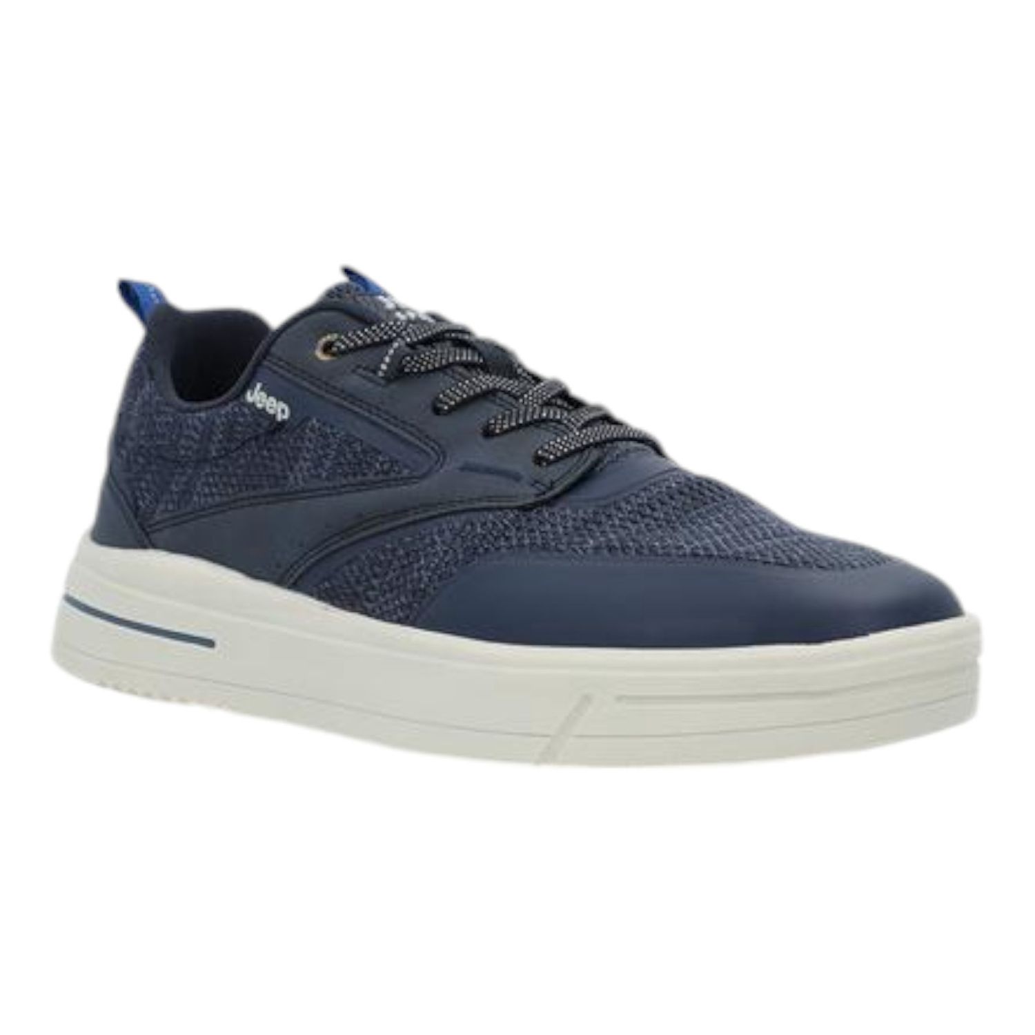 Jeep | Jack Derby Sneaker | Navy, Size: 6