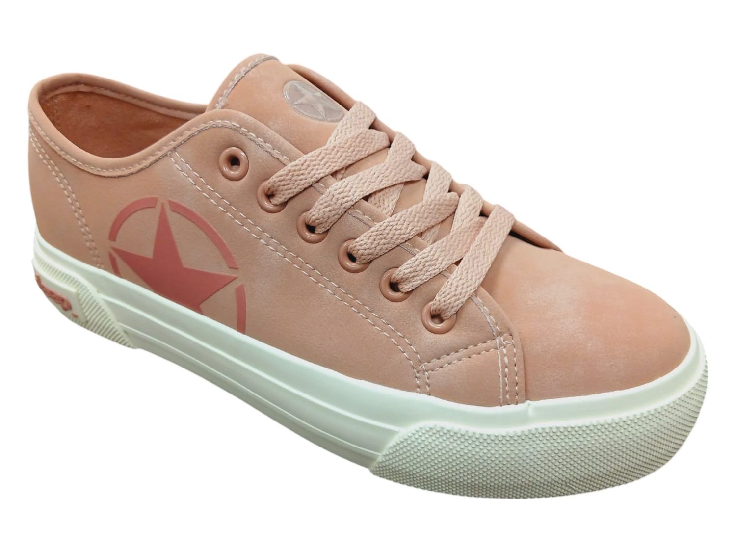 Jeep | Urban Sneaker | Clay Pink, Size: 3