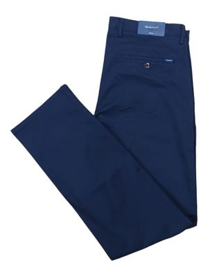 Gant | Regular Twill Chino | Marine