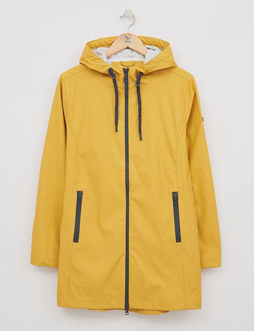 BATELA | Women&#39;s Córdoba Jacket | Yellow, Size: S
