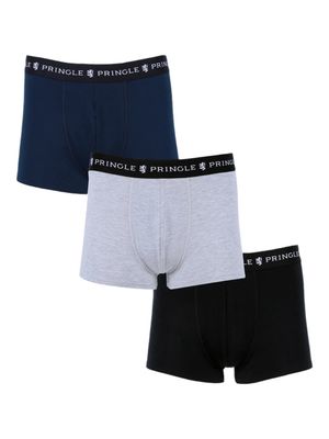 Pringle | Gael Knit 3 Pack Underwear | Multi