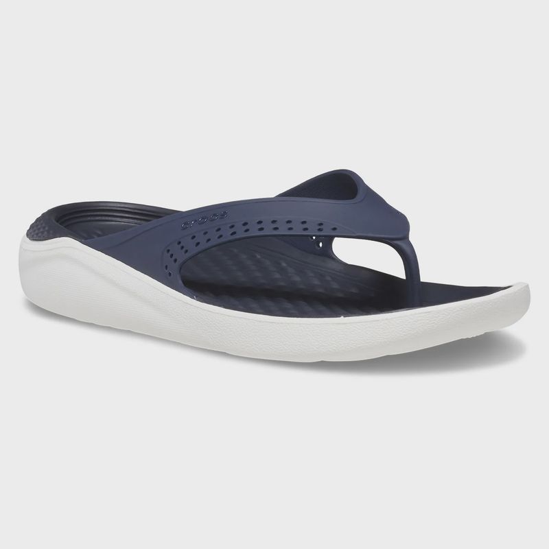 Crocs | LiteRide Flip | Navy