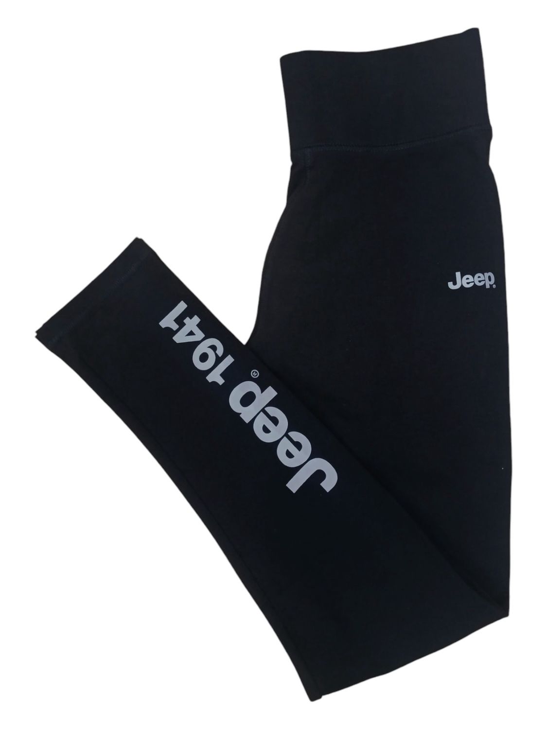 Jeep | Basic Leggings | Black, Size: XS
