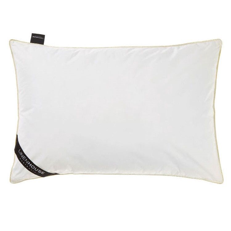 Linen House | Exceed Down Alternative Pillow, Size: Standard - 45x70