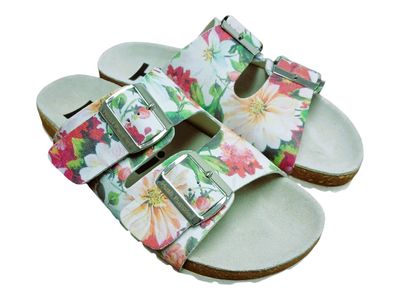 Hush Puppies | Depika Sandals | Multi Print