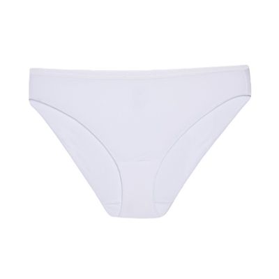 Jockey | Forever Fit French Cut | Diamond White