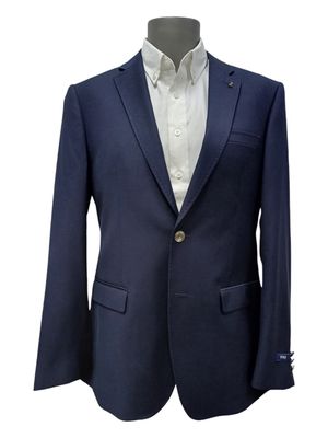 Polo | Travel Blazer | Navy